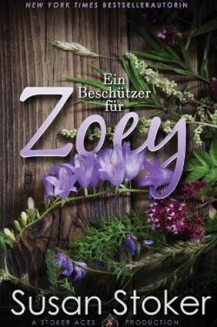 Cover of Ein Besch�tzer f�r Zoey