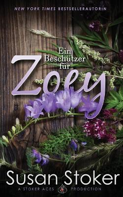 Book cover for Ein Besch�tzer f�r Zoey