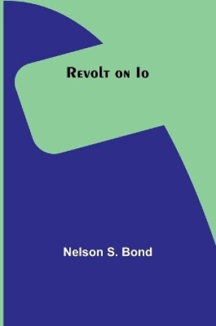 Cover of Revolt on Io