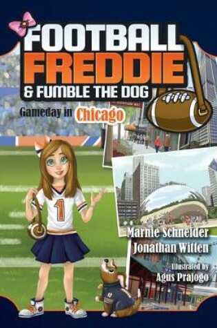 Cover of Football Freddie & Fumble the