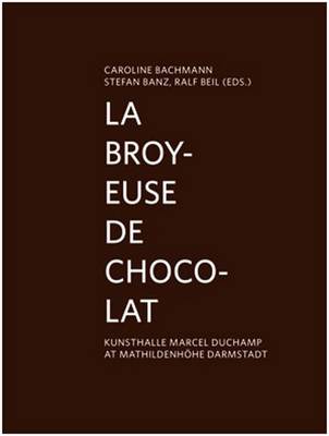 Book cover for La broyeuse de chocolat