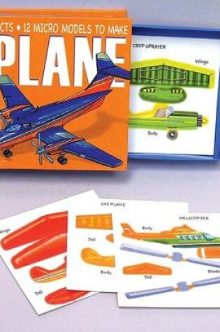 Cover of Micro Models: Plane