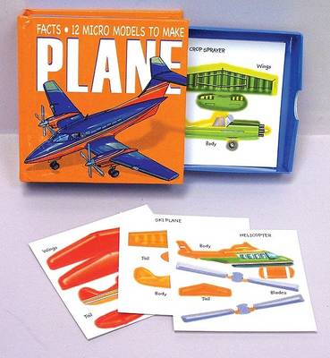 Book cover for Micro Models: Plane