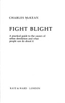 Book cover for Fight Blight