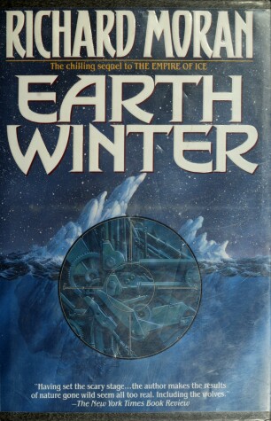 Book cover for Earth Winter