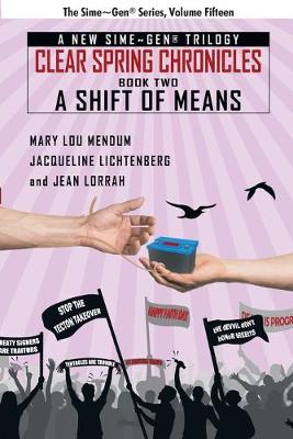 Cover of A Shift of Means