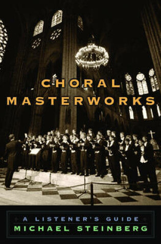 Cover of Choral Masterworks