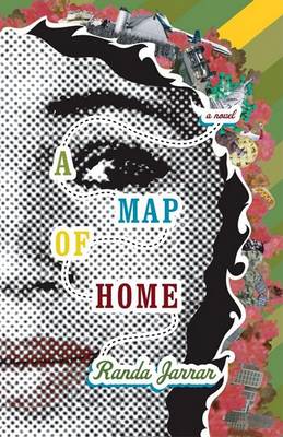 Book cover for A Map of Home