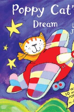 Cover of Poppy Cat's Dream