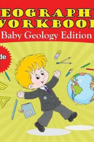Cover of Grade 3 Geography Workbook