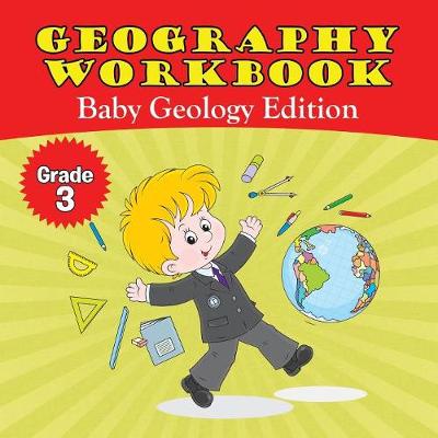 Book cover for Grade 3 Geography Workbook