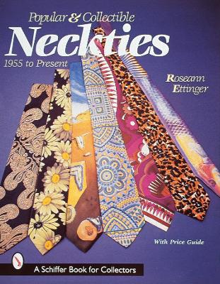 Book cover for Popular and Collectible Neckties