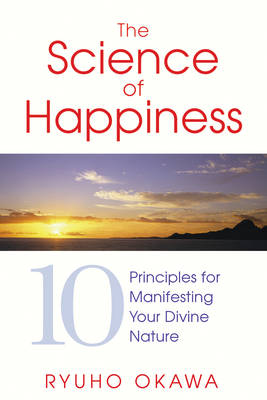 Book cover for The Science of Happiness