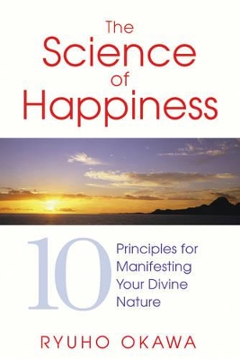 Book cover for The Science of Happiness