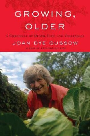 Cover of Growing, Older