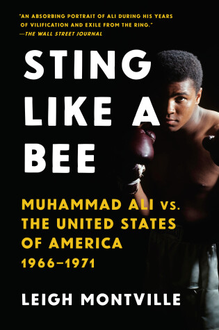 Cover of Sting Like a Bee