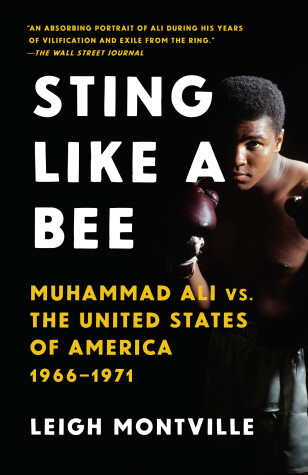 Book cover for Sting Like a Bee