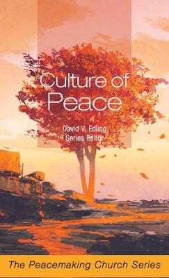 Cover of Culture of Peace