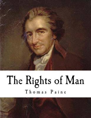 Book cover for The Rights of Man