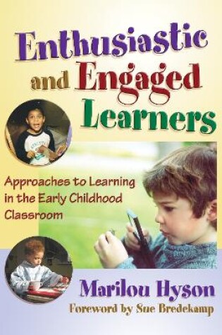 Cover of Enthusiastic and Engaged Learners