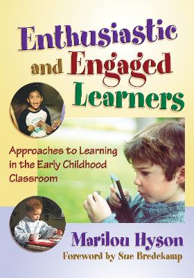 Book cover for Enthusiastic and Engaged Learners