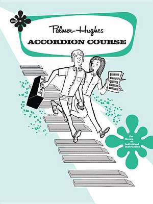 Book cover for Accordion Course Book 3