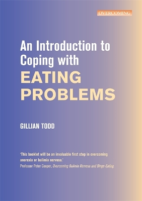 Cover of An Introduction to Coping with Eating Problems