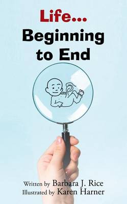 Book cover for Life...Beginning to End