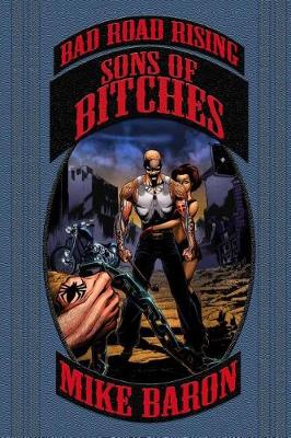 Cover of Sons of Bitches