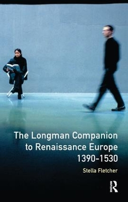 Cover of The Longman Companion to Renaissance Europe, 1390-1530