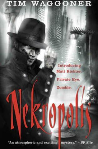 Cover of Nekropolis