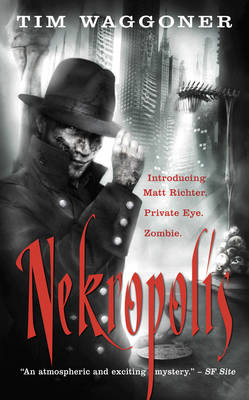 Book cover for Nekropolis