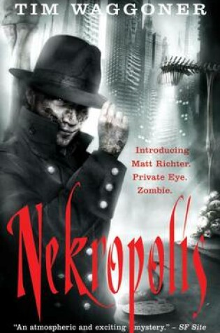 Cover of Nekropolis