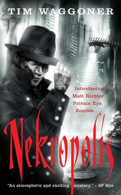 Book cover for Nekropolis