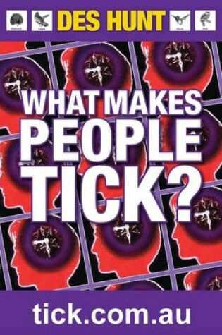 Cover of What Makes People Tick