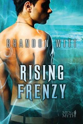 Book cover for Rising Frenzy