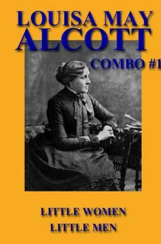 Cover of Louisa May Alcott Combo #1