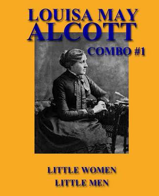 Book cover for Louisa May Alcott Combo #1