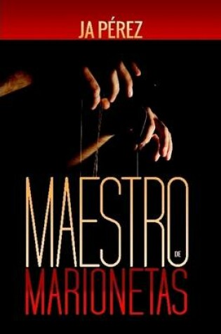 Cover of Maestro De Marionetas