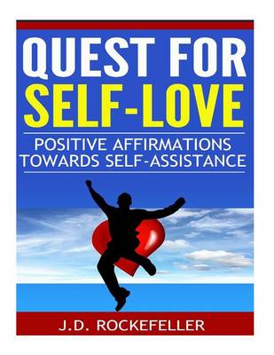 Book cover for Quest for Self-Love