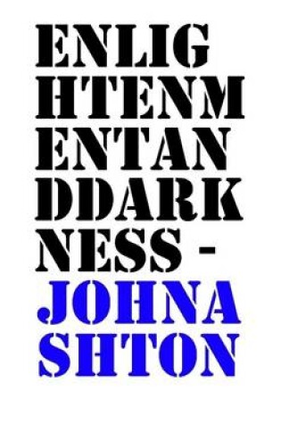 Cover of Enlightenmentanddarkness