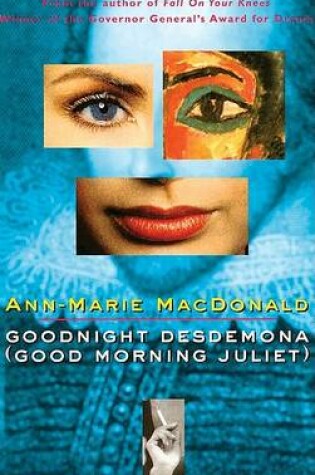 Cover of Goodnight Desdemona (Good Morning Juliet)