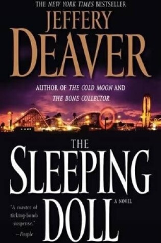 Cover of The Sleeping Doll Exp