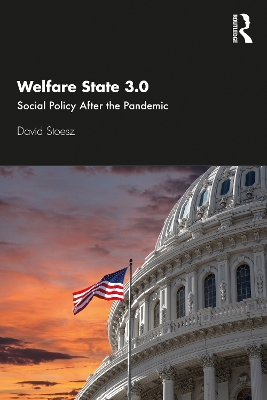 Cover of Welfare State 3.0