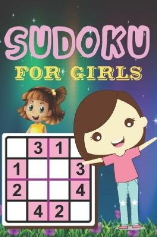 Cover of Sudoku for Girls