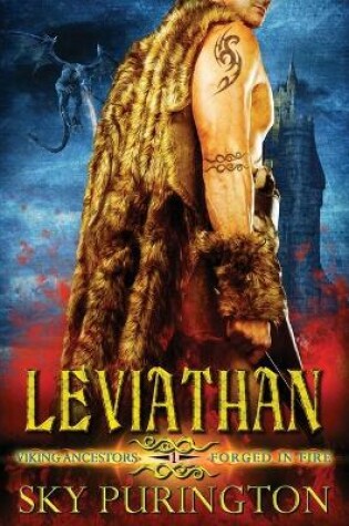 Cover of Leviathan