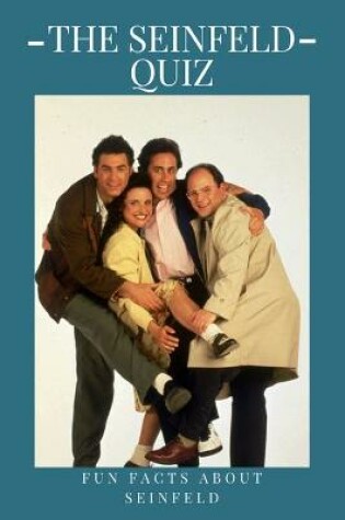 Cover of The Seinfeld Quiz