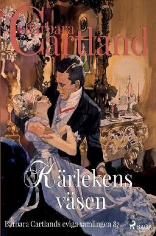 Cover of Kärlekens väsen