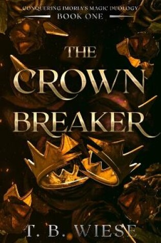 Cover of The Crown Breaker