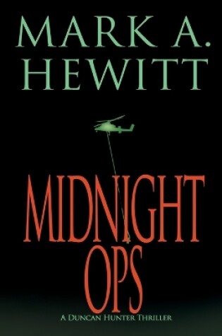 Cover of Midnight Ops